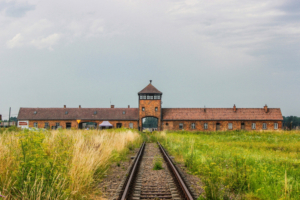 Das Konzentrationslager Ausschwitz-Birkenau ist Teil deutscher Erinnerungskultur, Bildnachweis: Lasma_Artmane/shutterstock.com