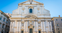 Kirche Il Gesù in Rom, Bildnachweis: essevu / Shutterstock.com