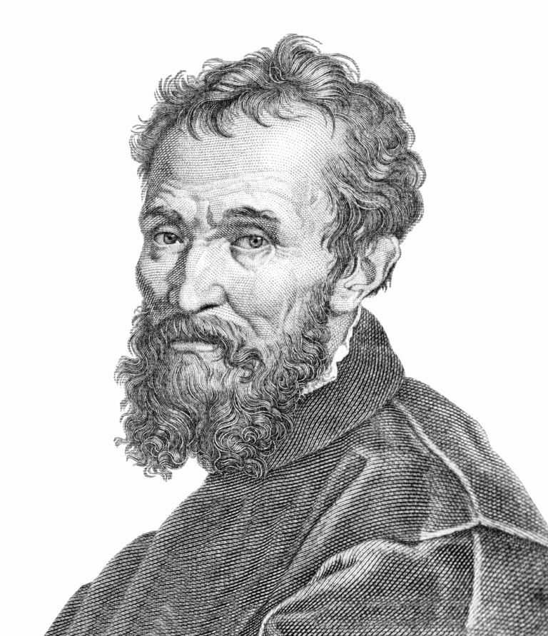 Wer war Michelangelo: Steckbrief, Lebenslauf, Werke, Fragen & Antworten