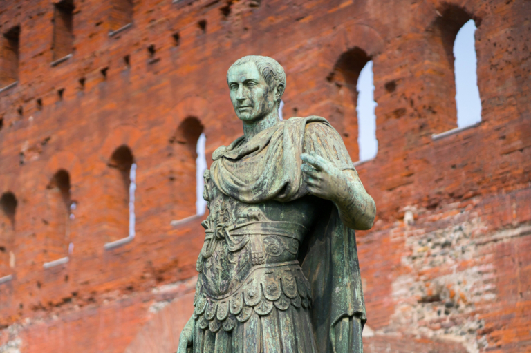 Wer war Gaius Iulius Caesar Steckbrief, Fragen & Antworten