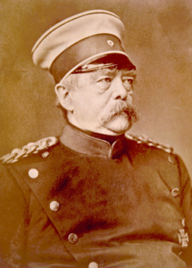 Otto von Bismarck, Bildnachweis: Everett Kollektion/shutterstock.com