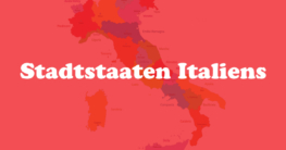 Stadtstaaten Italiens