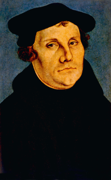 Martin Luther einfach erklärt mit Steckbrief, Video & Biografie