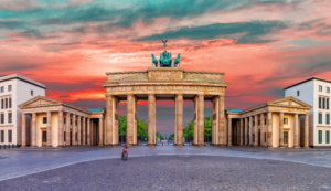 Brandenburger Tor in Berlin, Bildlizenz: AlexAnton/shutterstock.com