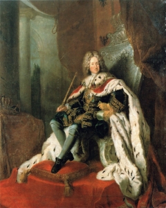 Friedrich I. (Preußen), Von Antoine Pesne - Ursprung unbekannt, Gemeinfrei, https://commons.wikimedia.org/w/index.php?curid=1142164, keine Änderungen vorgenommen
