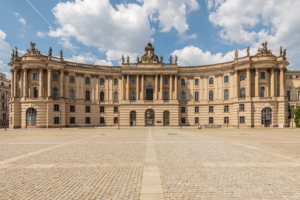 Humboldt-Universität Berlin, Bildnachweis: effjott.art / Shutterstock.com