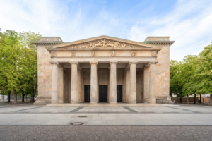 Die Neue Wache in Berlin, Bildnachweis: Diego Grandi/shutterstock.com