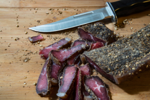 Südafrikanische Biltong