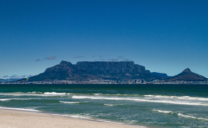 Tafelberg bei Kapstadt