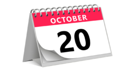 20. Oktober Ereignisse Geboren Gestorben