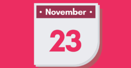 23. November Ereignisse Geburtstage Sterbetage