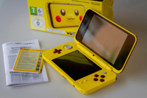 Nintendo 2DS, Bildnachweis: Interneteable / Shutterstock.com
