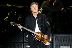 Paul McCartney  am 27. Sep. 2017 bei NYCB Live in Uniondale (New York), Bildnachweis: Debby Wong / Shutterstock.com