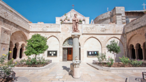 Geburtskirche von Bethlehem, Bildnachweis: Kirill Neiezhmakov/shuttersock.com