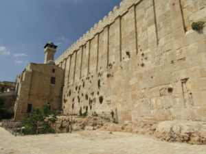 Höhle der Patriarchen (Machpela) in Hebron, Bildnachweis: zahava k/shutterstock.com