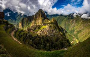 Inkastadt Machu Picchu, Bildnachweis: Nikolay 007/shutterstock.com