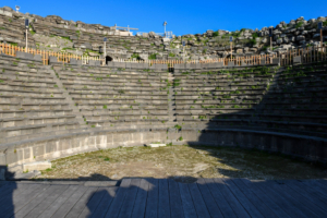 römische Theater von Gadara