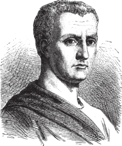 Gaius Marius, Bildnachweis: Morphart-Erstellung/shutterstock.com