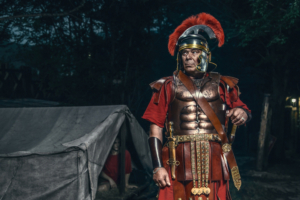 Centurio; Bildnachweis: Meschanov Anton/shutterstock.com