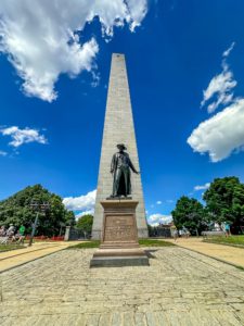 Bunker Hill Monument in Charlestown, Bildnachweis: Grindstone Media Group / Shutterstock.com