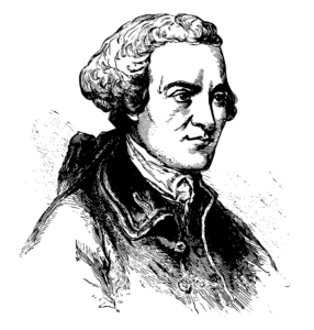 Porträt von John Hancock