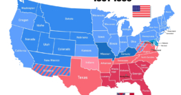 US-Bundesstaaten im Amerikanischen Bürgerkrieg