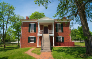 Appomattox Court House in Virginia, der Kapitulationsort der Konföderierten, ist heute ein Museum, Bildnachweis: Zack Frank/shutterstock.com