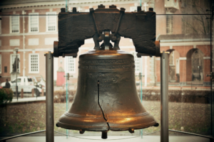 Liberty Bell in Philadelphia, Bildnachweis: Songquan Deng/shutterstock.com