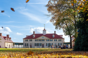 Mount Vernon: George Washingtons Anwesen, Bildnachweis: MattariStudio/shutterstock.com