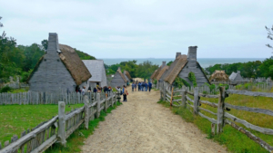 Plymouth Colony, Bildnachweis: iralgo74 / Shutterstock.com