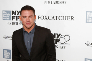 Channing Tatum, Bild von 2014, Bildnachweis: Debby Wong / Shutterstock.com