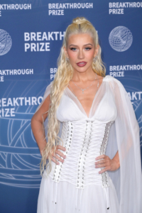 Christina Aguilera, Bild von 2025, Bildnachweis: Featureflash Photo Agency / Shutterstock.com