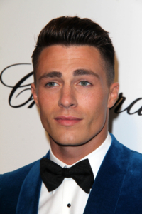 Colton Haynes, Bildnachweis: Kathy Hutchins / Shutterstock.com