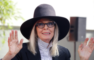 Diane Keaton, Bild von 2022, Bildnachweis: Tinseltown / Shutterstock.com
