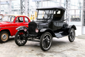 Ford Model T (Tin Lizzy), Bildnachweis: Art Konovalov / Shutterstock.com