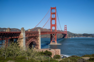 Golden Gate Bridge, Bildnachweis: Komenton / Shutterstock.com