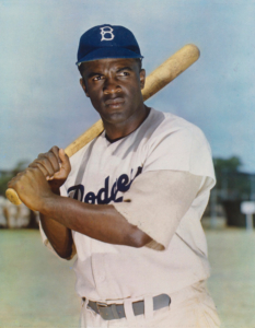 Jackie Robinson, Bildnachweis: Rawpixel.com / Shutterstock.com