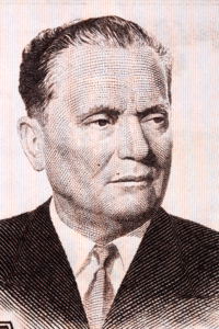Josip Broz Tito, Bildnachweis: Janusz Pienkowski/shutterstock.com