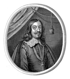 Porträt von Kaiser Ferdinand III.