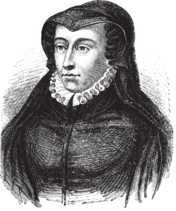 Katharina von Medici