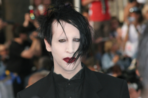 Marilyn Manson, Bild von 2006, Bildnachweis: Denis Makarenko / Shutterstock.com