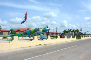 Museum der Schweinebucht in Playa Giron, Kuba; Bildnachweis: Steve Cukrov / Shutterstock.com