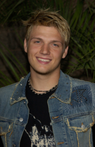 Nick Carter, Bild von 2002, Bildnachweis: Featureflash Photo Agency / Shutterstock.com