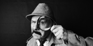 Peter Sellers als Inspektor der Pink Panther, Bildnachweis: J Walters/shutterstock.com