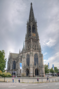 Protestationskirche in Speyer, Rheinland-Pfalz; Bildlizenz: trabantos / Shutterstock.com