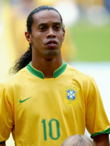 Ronaldinho, Bild von 2006, Bildnachweis: ph. FAB / Shutterstock.com