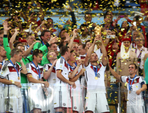 WM-Siegesfeier des DFB Teams in Rio de Janeiro, Brasilien Bildnachweis: A.RICARDO / Shutterstock.com