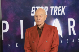 Sir Patrick Stewart, Bildnachweis: Joe Seer / Shutterstock.com