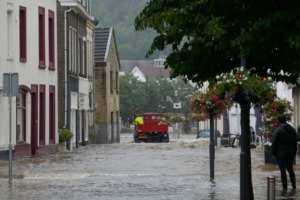 Valkenburg, Niederlande vom 15.07.2021 Bildnachweis: MyStockVideo / Shutterstock.com
