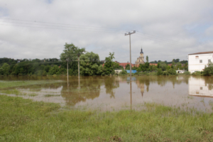 Wilhermsdorf, Aufnahme vom 07.08.2021, Bildnachweis: Real World Events / Shutterstock.com